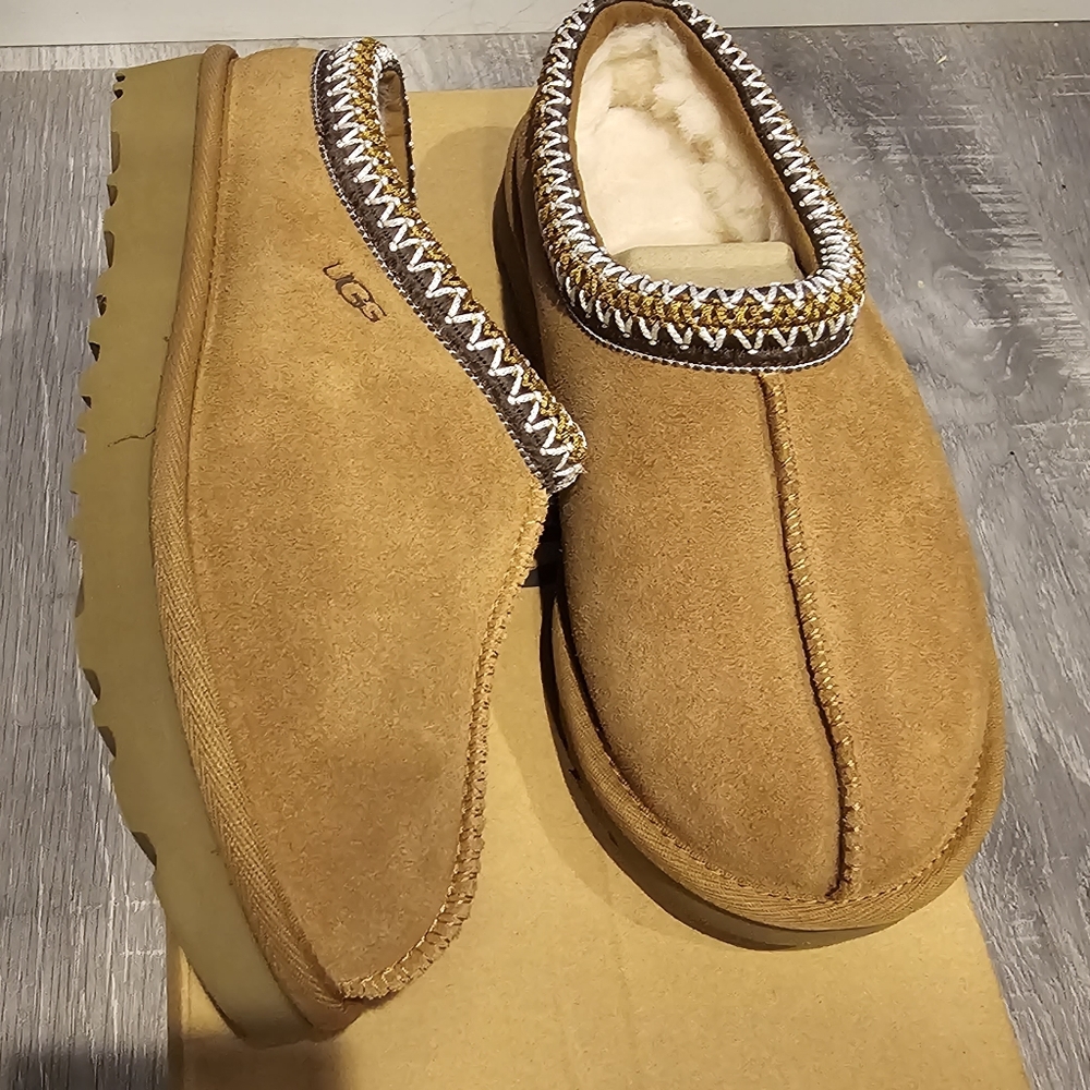 UGG Tasman Slipper Womens - Picture 5 of 8